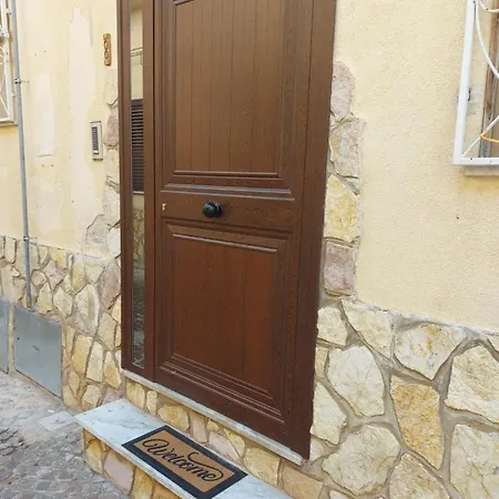 Il Cortile Villa Villagrazia Di Carini Buitenkant foto