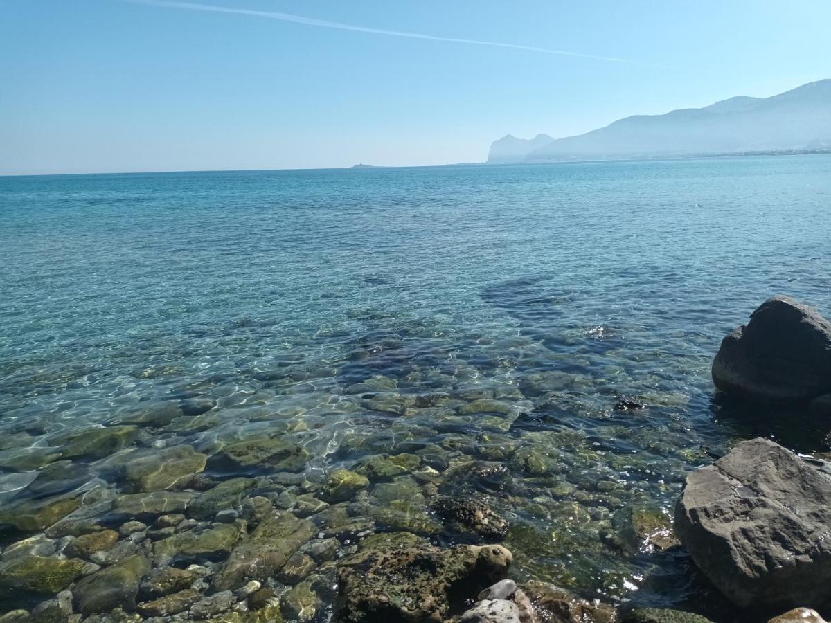 Il Cortile Сasa de vacaciones Villagrazia Di Carini
